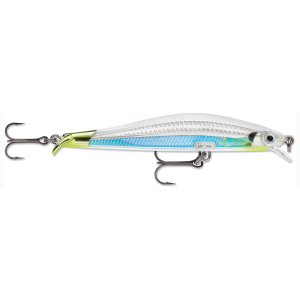 Image of Rapala RipStop Jerkbait | Albino Shiner; 4 3/4 in.