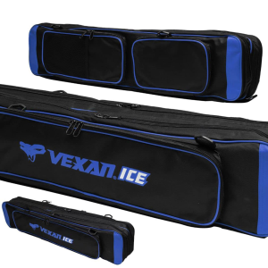 Image of Vexan 36.5" Ice Fishing Combo Rod Tackle Bag