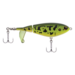 Image of Berkley Choppo Topwater Lure | MF Frog; 120 mm
