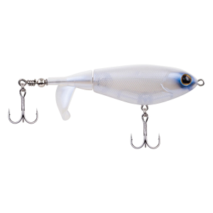 Image of Berkley Choppo Topwater Lure | Ghost White; 75 mm