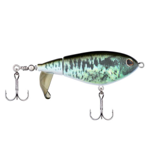 Image of Berkley Choppo Topwater Lure | HD Baby Bass; 75 mm