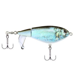 Image of Berkley Choppo Topwater Lure | HD Blueback Herring; 75 mm