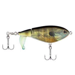 Image of Berkley Choppo Topwater Lure | HD Bluegill; 90 mm