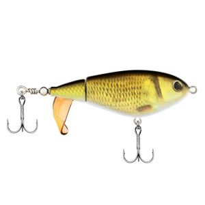 Image of Berkley Choppo Topwater Lure | HD Golden Shiner; 90 mm