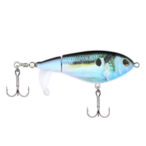 Image of Berkley Choppo Topwater Lure | HD Threadfin Shad; 90 mm