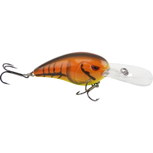 Image of SPRO RkCrawler 55 Crankbait | Burnt Orange Craw; 1/2 oz.
