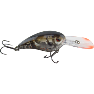 Image of SPRO RkCrawler 55 Crankbait | Ghost Orange Craw; 1/2 oz.