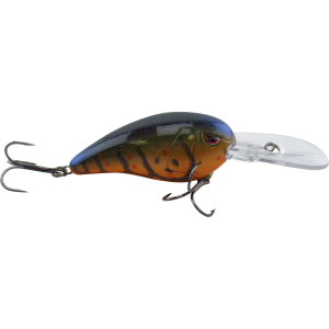 Image of SPRO RkCrawler 55 Crankbait | Olive Craw; 1/2 oz.