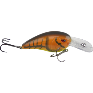 Image of SPRO RkCrawler MD 55 Crankbait | Burnt Orange Craw; 1/2 oz.