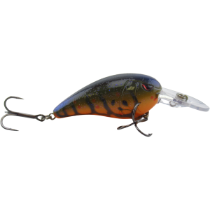 Image of SPRO RkCrawler MD 55 Crankbait | Olive Craw; 1/2 oz.