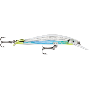 Image of Rapala RipStop Deep Jerkbait | Albino Shiner; 3 1/2 in.