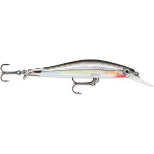 Image of Rapala RipStop Deep Jerkbait | Silver; 3 1/2 in.