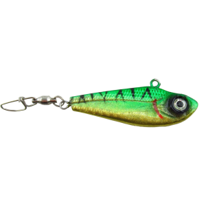 Image of Dutch Fork Inline Fish Trolling Weights | Firetiger; 1 oz.