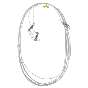 Image of Torpedo Fluorocarbon Leaders - 2 Pack