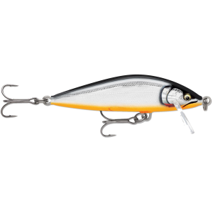 Image of Rapala CountDown Elite Crankbait | Gilded Silver Shad; 2 1/4 in.