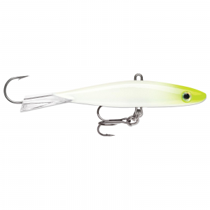 Image of Rapala Jigging Shadow Rap | Glow; 3 1/2 in.