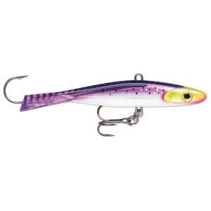 Image of Rapala Jigging Shadow Rap | Purpledescent; 3 1/2 in.