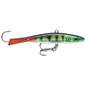 Image of Rapala Jigging Shadow Rap | Live Perch; 3 1/2 in.