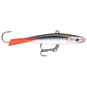 Image of Rapala Jigging Shadow Rap | Silver; 3 1/2 in.