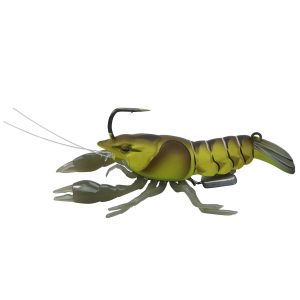 LIVETARGET Live Craw Soft Bait