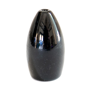 Image of Epic Baits Tungsten Flipping Weight | Black; 1 1/2 oz.