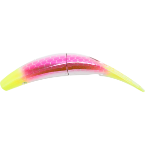 Image of Yakima Bait Spin-N-Fish | Corn Chowder; 3 in.