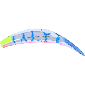 Image of Yakima Bait Spin-N-Fish | Silver Feeder; 4 in.