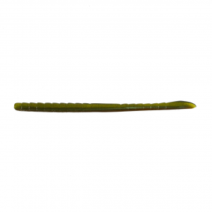 Image of Missile Baits Magic Worm Soft Bait | Magic Pumpkin Red