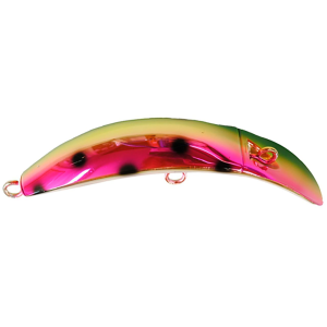 Image of Brad's KillerFish | Metallic Watermelon; 4 in.