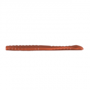 Image of Missile Baits Mini Magic Worm | Ed's Orange