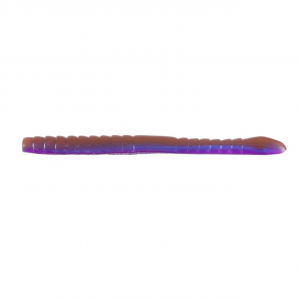 Image of Missile Baits Mini Magic Worm | PB&J Time