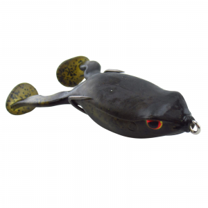 Image of SPRO Flappin Frog 65 Topwater Bait | Green Pumpkin