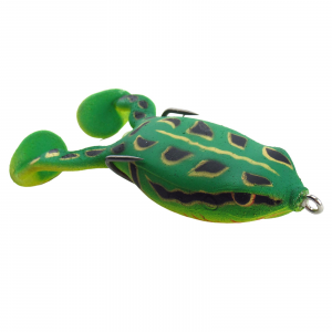 Image of SPRO Flappin Frog 65 Topwater Bait | Green Tree