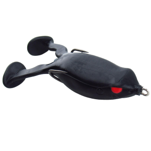 Image of SPRO Flappin Frog 65 Topwater Bait | Midnight Walker