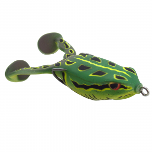 Image of SPRO Flappin Frog 65 Topwater Bait | Natural Green