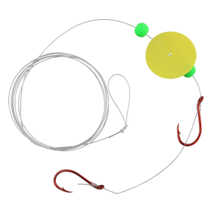 Image of PK Lures Dakota Disc Live Bait Spinner Rig