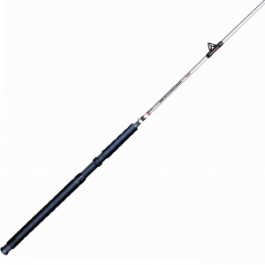 Image of BnM Fishing Silver Cat Magnum Spinning Rod | MAG10Sn