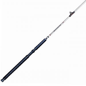 Image of BnM Fishing Silver Cat Magnum Spinning Rod | MAG70Sn