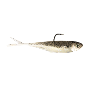 Image of Z-Man Graph ShadZ | Electric Shad; 3/16 oz.