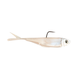 Image of Z-Man Graph ShadZ | Glimmer Shad; 1/4 oz.
