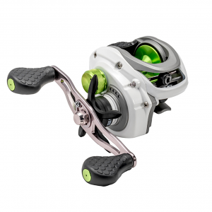 Image of Lew's Mach 1 SS Baitcast Reel | MHSS1SHG3