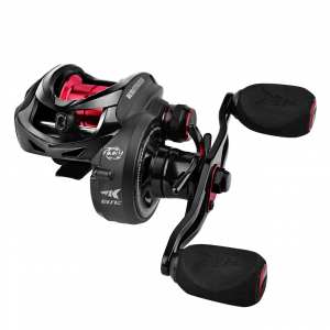 Image of KastKing Speed Demon Elite Skipping Casting Reel | KKRLCSTSDESP86LBK