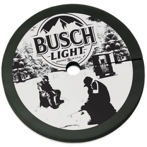 Image of Beaver Dam Busch Light Ice Hole Cover