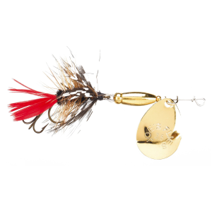 Image of Joe's Flies Super Striker Elite Fly Spinner Lure | Spitfire; 1/4 oz.