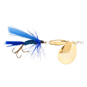 Image of Joe's Flies Super Striker Elite Fly Spinner Lure | Smallmouth Stinger; 1/4 oz.