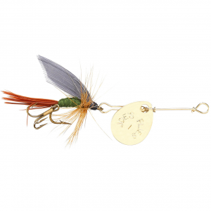 Image of Joe's Flies Short Striker Classic Spinner | Cowdung; 8