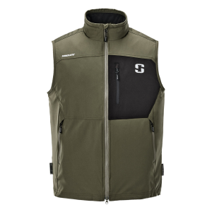 Image of Striker Ice Shield Float Vest | L; Olive