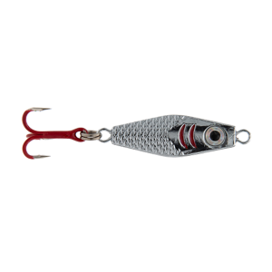 Image of Clam Rattlin' PT Spoon | Silver; 1/16 oz.
