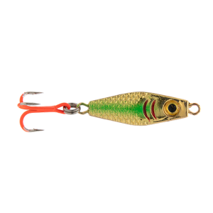 Image of Clam Rattlin' PT Spoon | Perch; 1/8 oz.