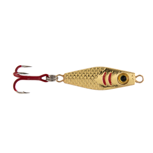 Image of Clam Rattlin' PT Spoon | Gold; 1/4 oz.